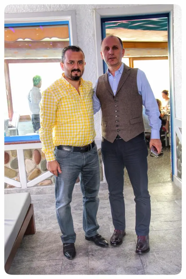 Güzide Başkan Muharrem Usta Misafirimiz Oldu…01.10.2016