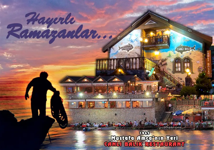 Hayırlı Ramazanlar…