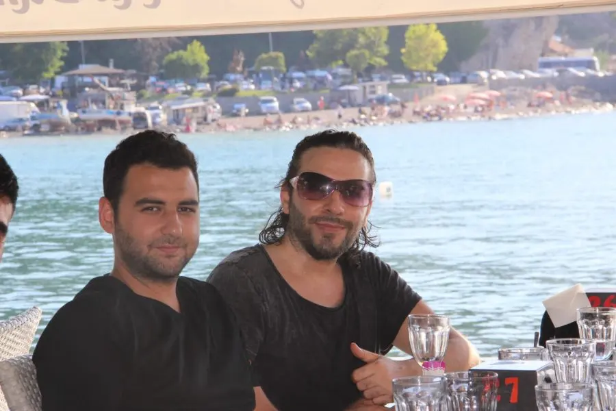 İSMAİL YK CANLIBALIK’TA