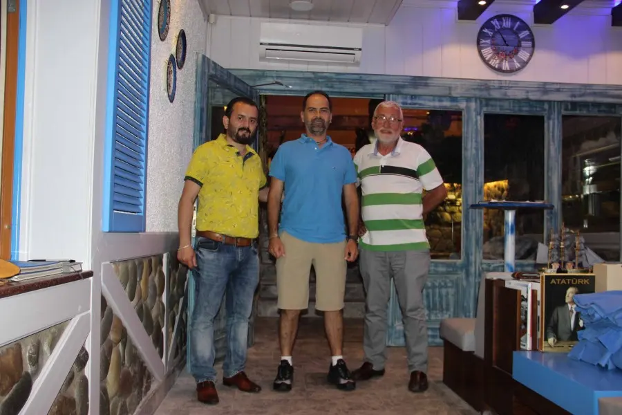 ”KAR LEOPARI” CANLIBALIK’TA