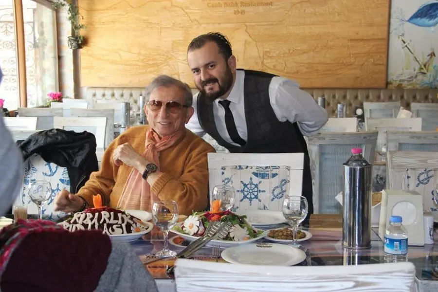 KİBARLIK BUDALASI CANLIBALIK’TA…