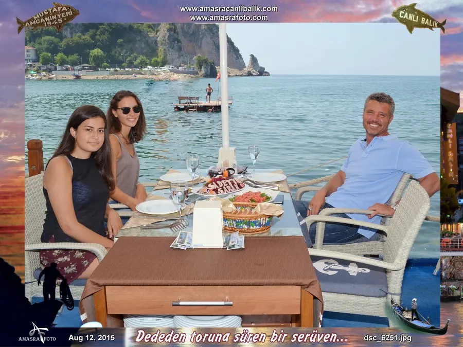 Sadettin Saran Misafirimizdi…(12.08.2015)