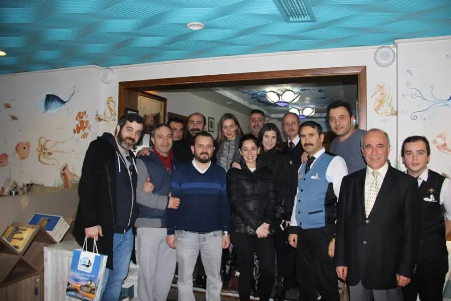 ” Sevgili Karım ” oyuncularını ağırladık…