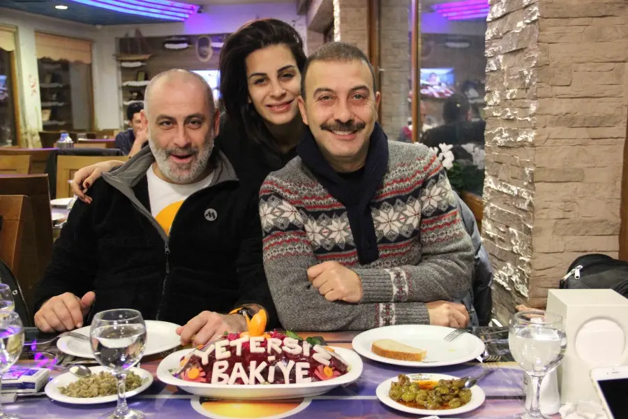 ” Yetersiz Bakiye ” Oyuncularını misafir ettik…(19.01.2016)