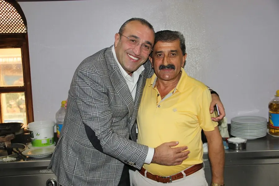 Konuklarımız