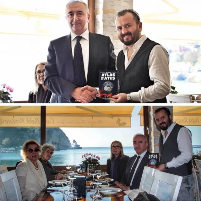 Değerli Valimiz İsa Küçük şeref verdi…25.11.2016