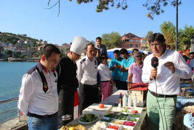 Dolu Dolu Anadolu programı Amasra’da