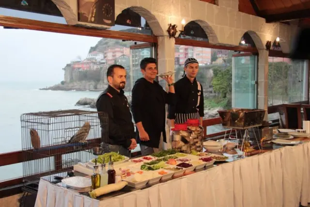 KANAL 7 ”KÜRŞAT İLE GÜNDÜZ GECE”NİN ÇEKİMLERİNİ TAMAMLADIK. 30.11.2016