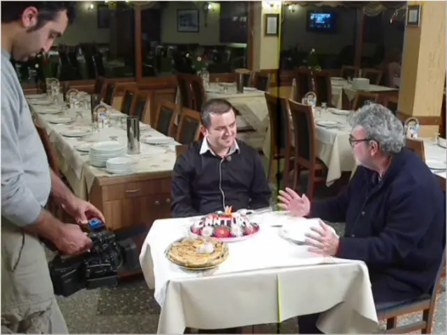 Mehmet Yaşin ile Lezzet Durakları Canlı Balık’ta