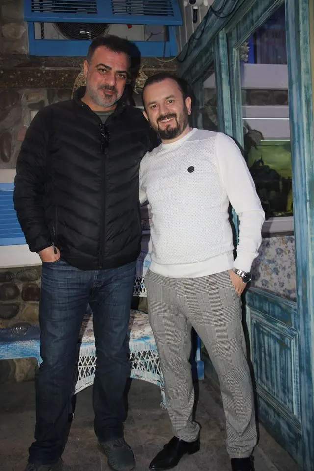 Sermiyan Midyat Konuğumuzdu…16.02.2018