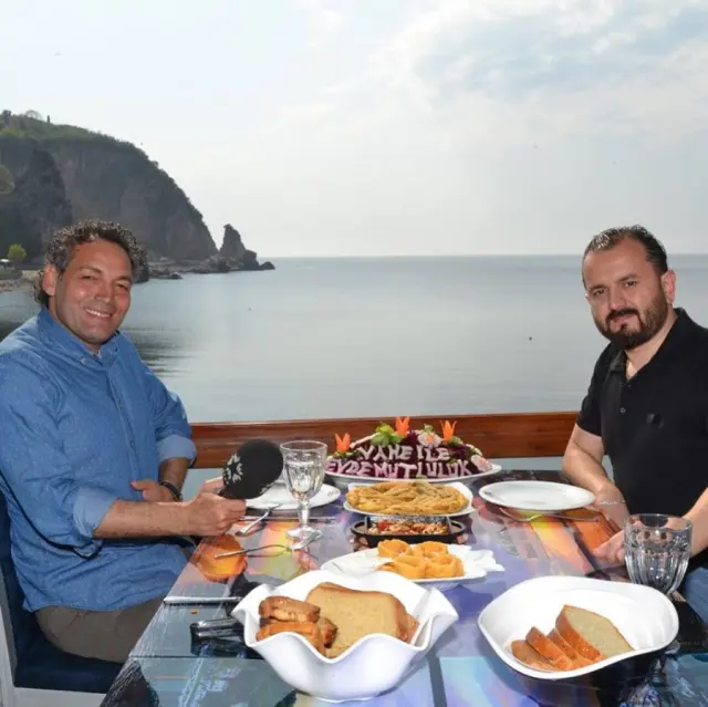 STAR TV ”VAHE İLE EVDEKİ MUTLULUK” PROGRAMI CANLIBALIK’TA…