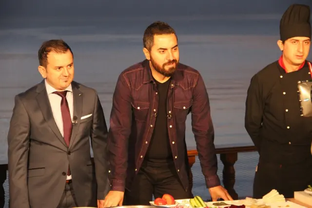 Turgay Başyayla ile Davetsiz Misafir programına konuk olduk