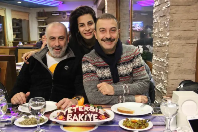 ” Yetersiz Bakiye ” Oyuncularını misafir ettik…(19.01.2016)