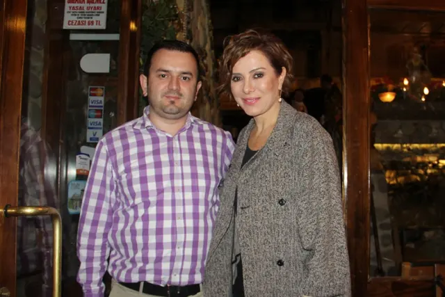 Konuklarımız