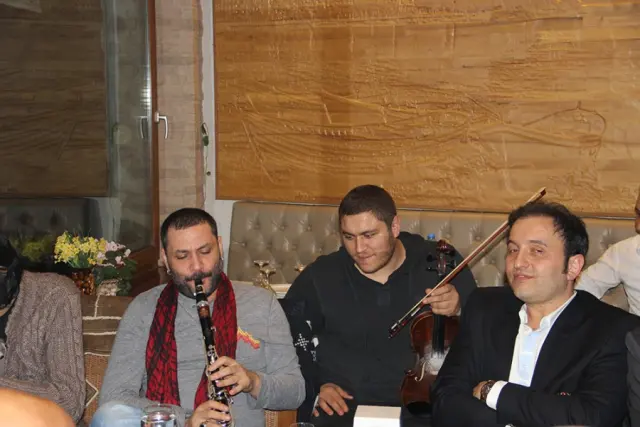 Konuklarımız