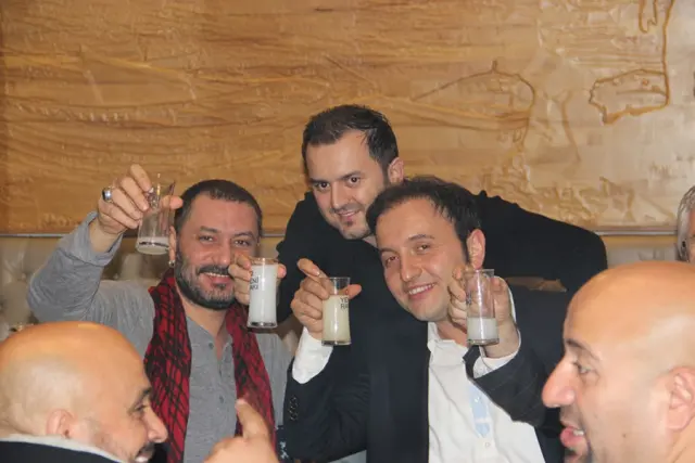 Konuklarımız