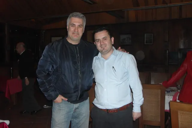 Konuklarımız