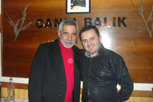 Konuklarımız