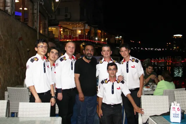 Konuklarımız