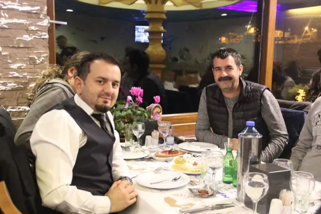 Konuklarımız