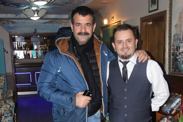 Konuklarımız