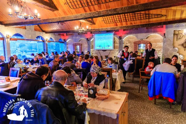 İkinci Salon
