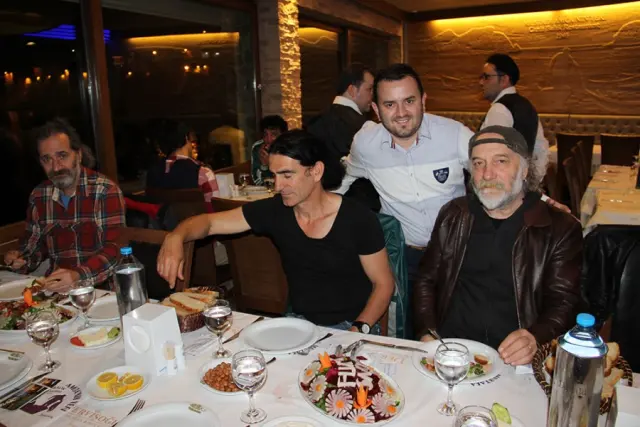 Konuklarımız