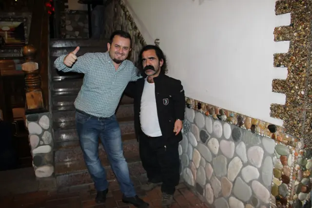 Konuklarımız